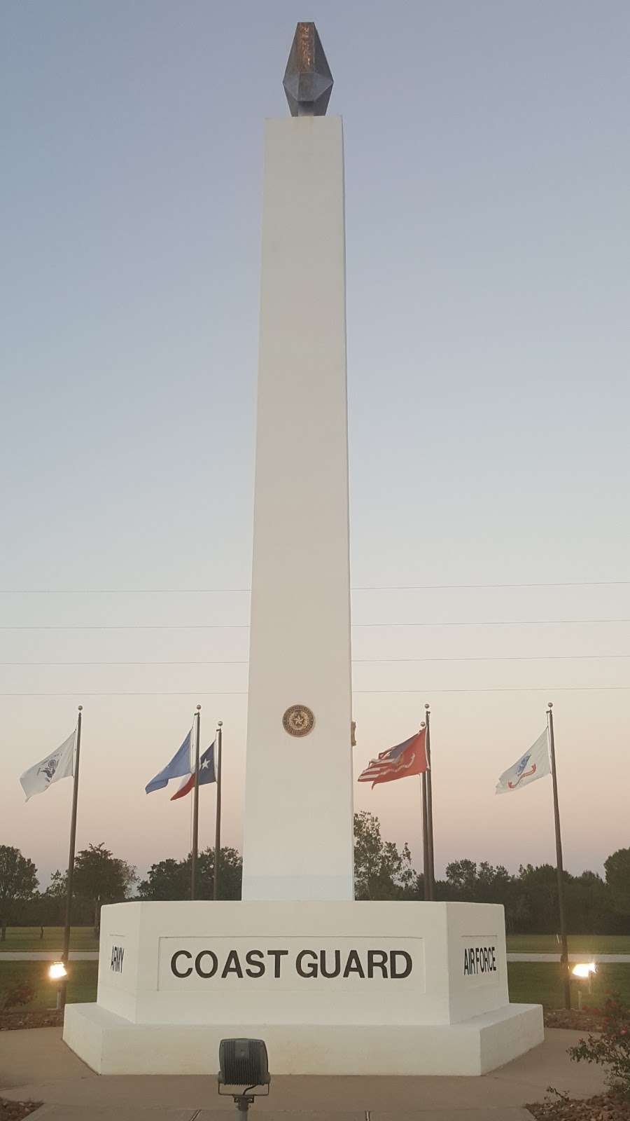 Armed Forces Memorial at Freedom Park | 18050 Westheimer Pkwy, Park Row, TX 77450, USA