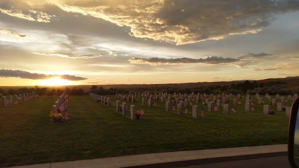 Idaho State Veterans Cemetery | 10100 N Horseshoe Bend Rd, Boise, ID 83714, USA | Phone: (208) 780-1340