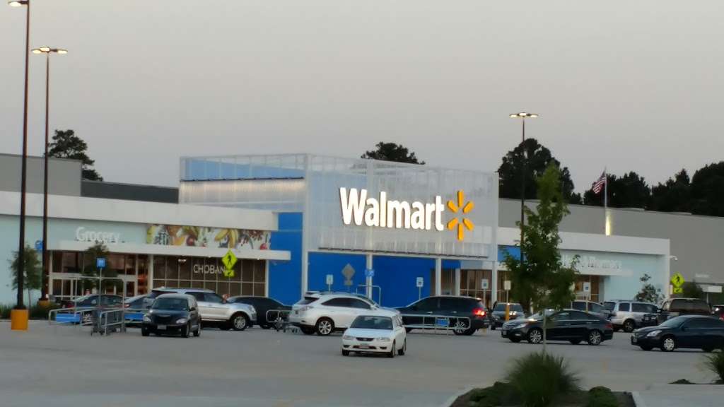 Walmart Supercenter | 25800 Kuykendahl Rd, Tomball, TX 77375, USA | Phone: (832) 761-8499