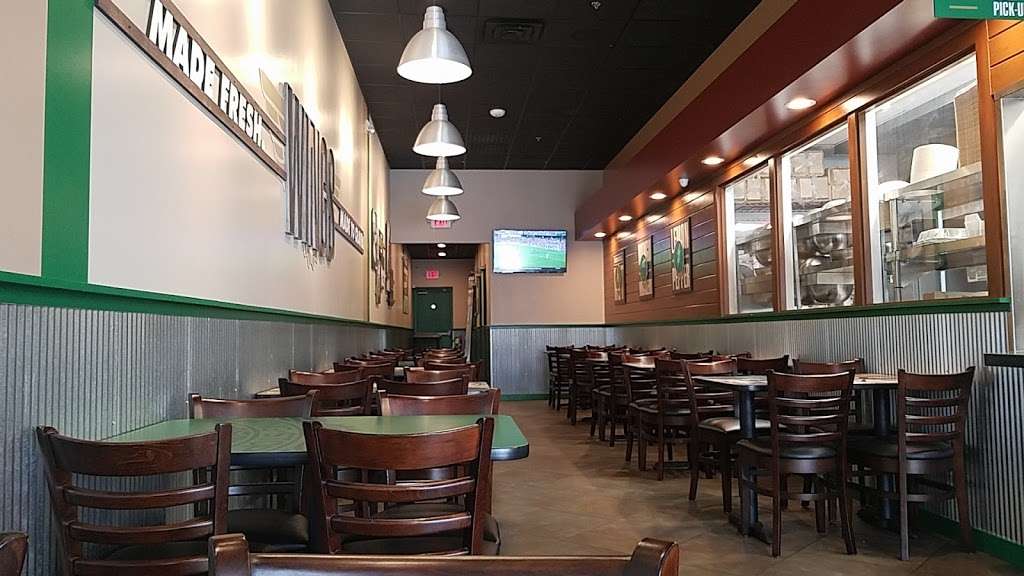 Wingstop | 19111 Katy Fwy, Houston, TX 77094, USA | Phone: (281) 676-8133