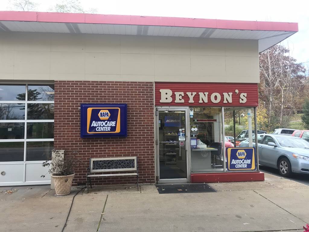 Beynons Service Center | 5448 Library Rd, Bethel Park, PA 15102, USA | Phone: (412) 835-9666