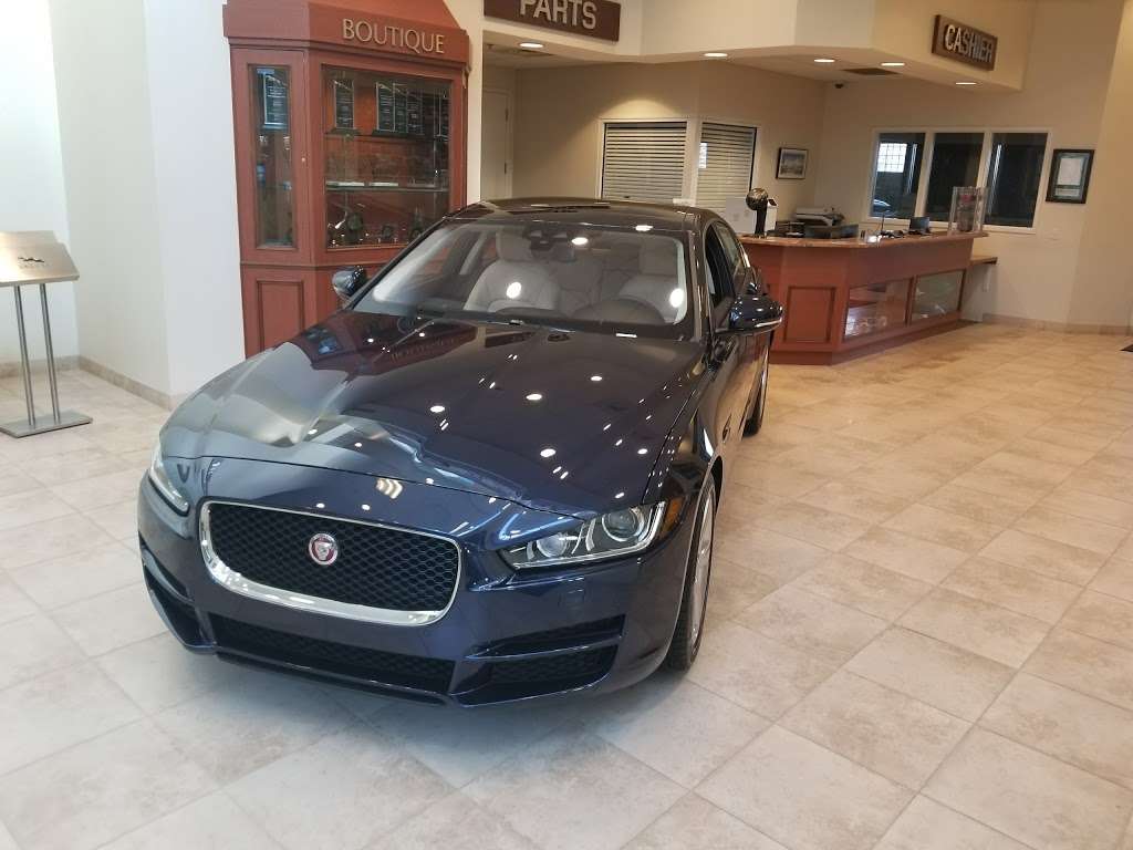 Jaguar Fort Lauderdale | 6606 N Andrews Ave, Fort Lauderdale, FL 33309, USA | Phone: (954) 406-1917