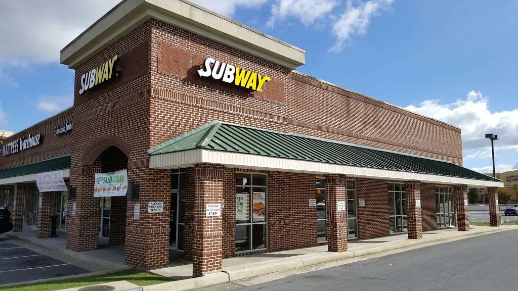 Subway | 220 Kernstown Commons Blvd, Winchester, VA 22602, USA | Phone: (540) 450-8924