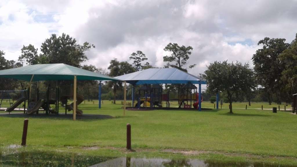 Alexander Deussen Park, Precinct 1 Harris County | 14900 Deussen Pkwy, Houston, TX 77044, USA | Phone: (281) 454-6076