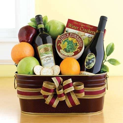 One Stop Gift Baskets | 1571 Yosemite Pkwy, Algonquin, IL 60102, USA | Phone: (877) 679-0004