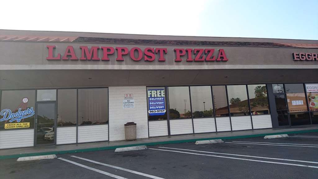 Lamppost Pizza HB south | 10084 Adams Ave, Huntington Beach, CA 92646 | Phone: (714) 963-9757