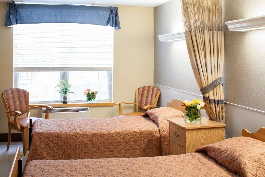 Edgehill Nursing and Rehabilitation Center | 146 Edge Hill Rd, Glenside, PA 19038, USA | Phone: (215) 886-1043