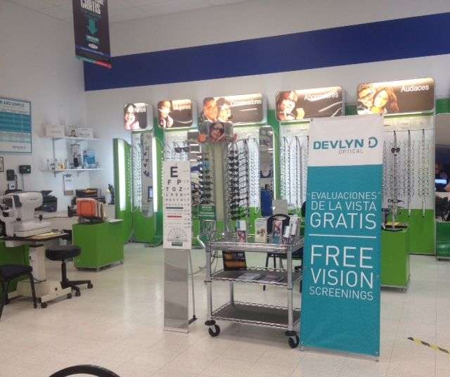 Devlyn Optical Mi Tienda Houston | 3800 Little York Rd, Houston, TX 77093, USA | Phone: (832) 460-4962