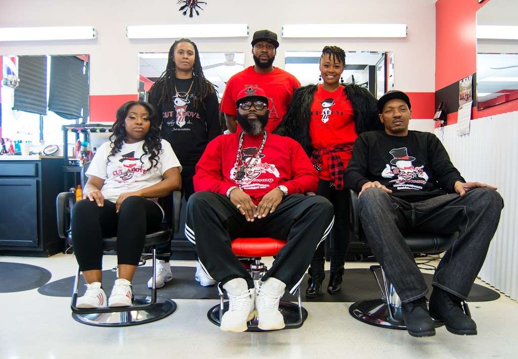 The Real Cut Above Barbershop Inc Phase ll | 3939 N Keystone Ave, Indianapolis, IN 46205, USA | Phone: (317) 602-8458