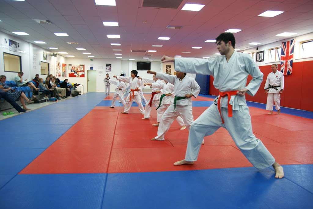 South London Shotokan Karate Club (JKA) Est. 1988 (SE19) | Priory School, Hermitage Rd, Upper Norwood, London SE19 3QN, UK | Phone: 07956 259436