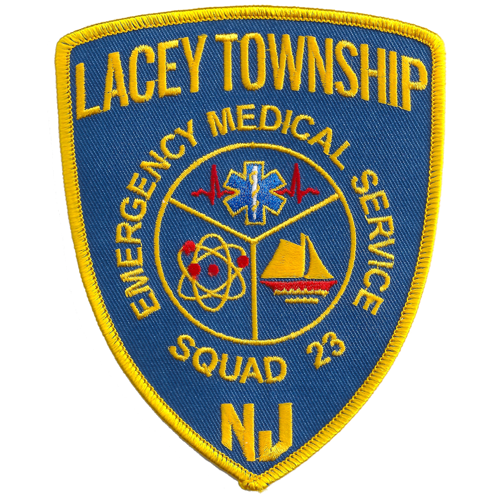 Lacey Township Emergency Medical Service | 98 Oak St, Forked River, NJ 08731, USA | Phone: (609) 693-9510