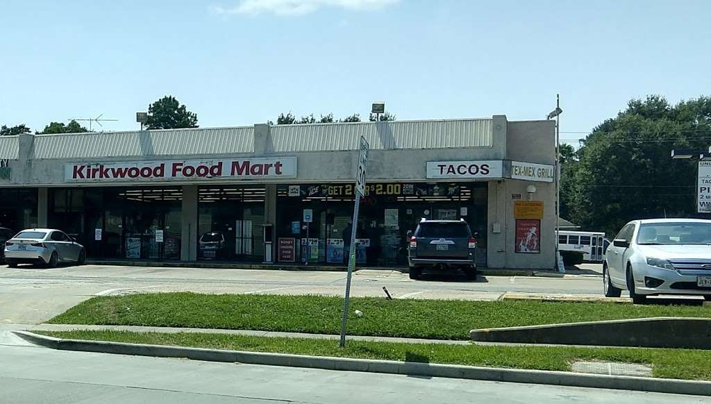 Kirkwood Food Mart | 1822 S Kirkwood Rd a, Houston, TX 77077, USA | Phone: (281) 556-5300