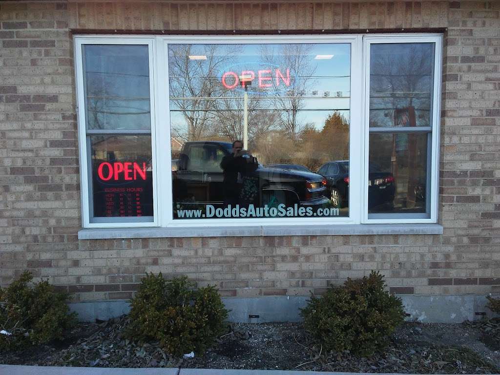 Dodd's Auto Sales 39358 N Lewis Ave, Beach Park, IL 60099, USA