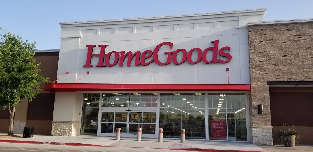 HomeGoods | 1141 N Burleson Blvd, Burleson, TX 76028, USA | Phone: (817) 295-5318