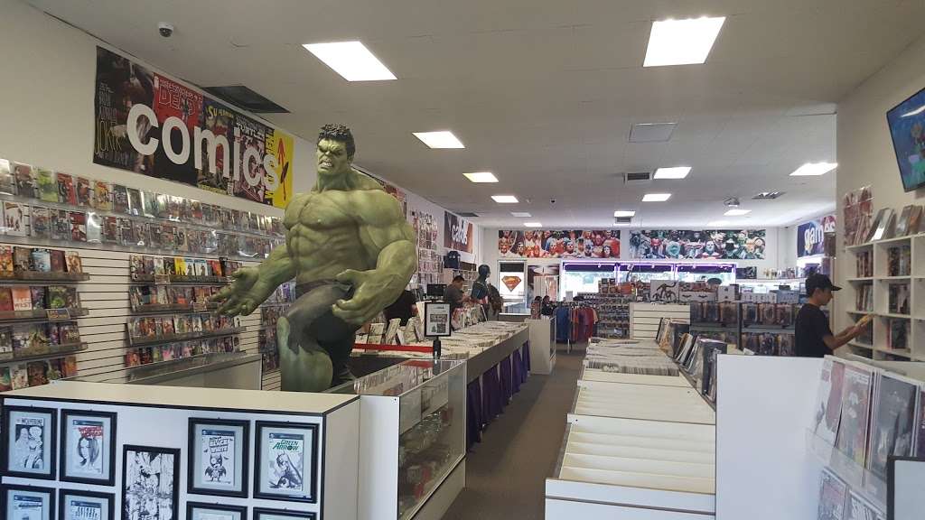 Phat Collectibles | 301 E Imperial Hwy, La Habra, CA 90631 | Phone: (714) 603-7727