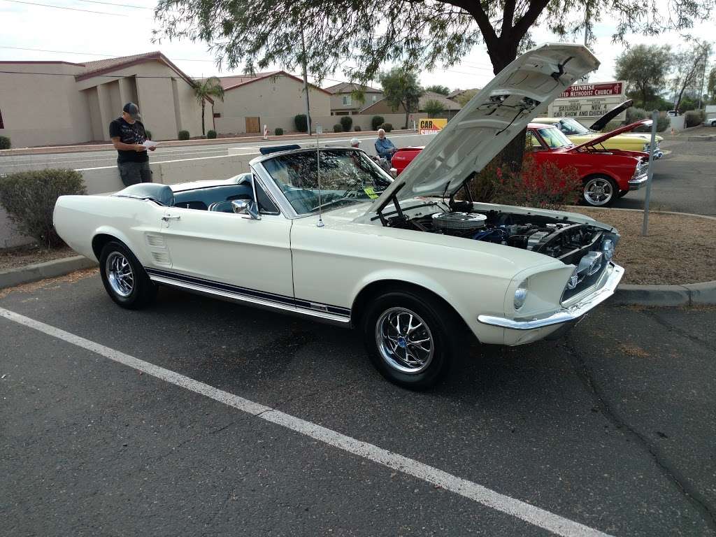 Sunrise United Methodist Church | 19234 N 7th Ave, Phoenix, AZ 85027, USA | Phone: (623) 780-1008