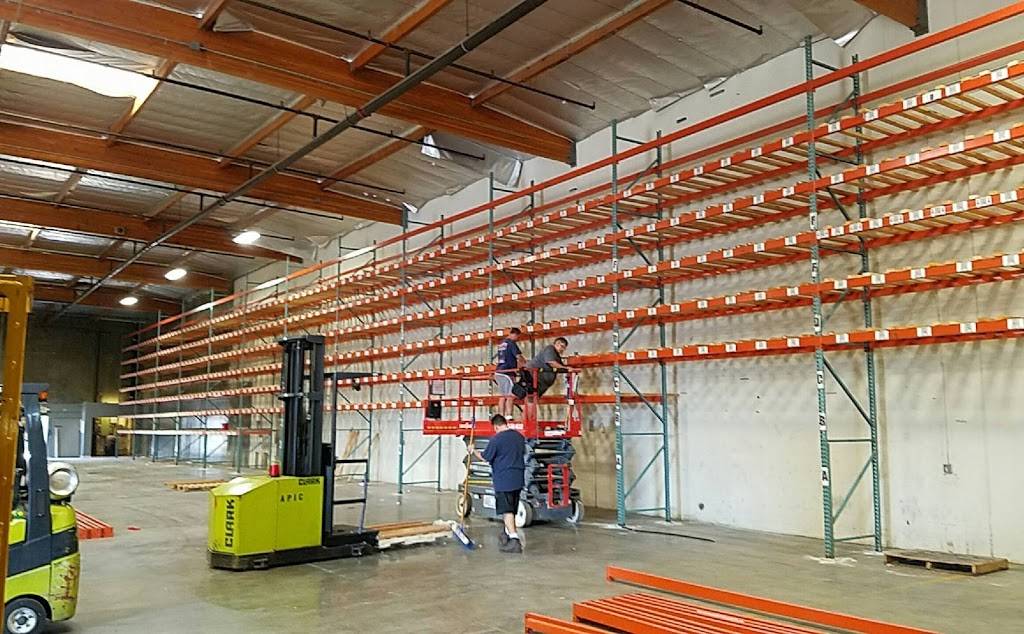 Momentum Pallet Rack and Shelving | 3232 W Center St, Riverside, CA 92501 | Phone: (951) 394-8581