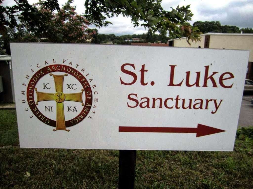 St Luke Greek Orthodox Church | 134 Talbert Pointe Dr, Mooresville, NC 28117, USA | Phone: (704) 660-6915