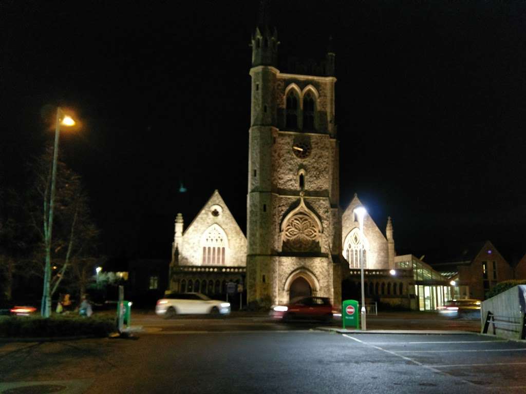 St Johns Church, Tunbridge Wells | Amherst Rd, Tunbridge Wells TN4 9LG, UK | Phone: 01892 540897