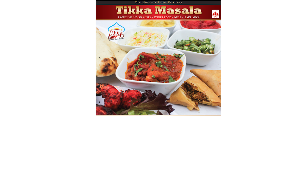 Tikka Masala | 166 Hollybush Ln, Welwyn Garden City AL7 4JU, UK | Phone: 01707 393943