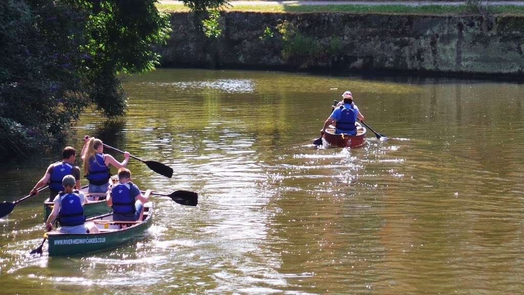 River Medway Canoes | Waterside Mews, Wateringbury, Maidstone ME18 5AB, UK | Phone: 01622 816723