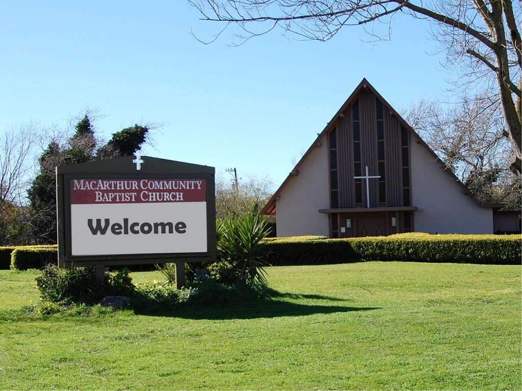 Mac Arthur Community Baptist | 2301 Rumrill Blvd, San Pablo, CA 94806, USA | Phone: (510) 235-2916