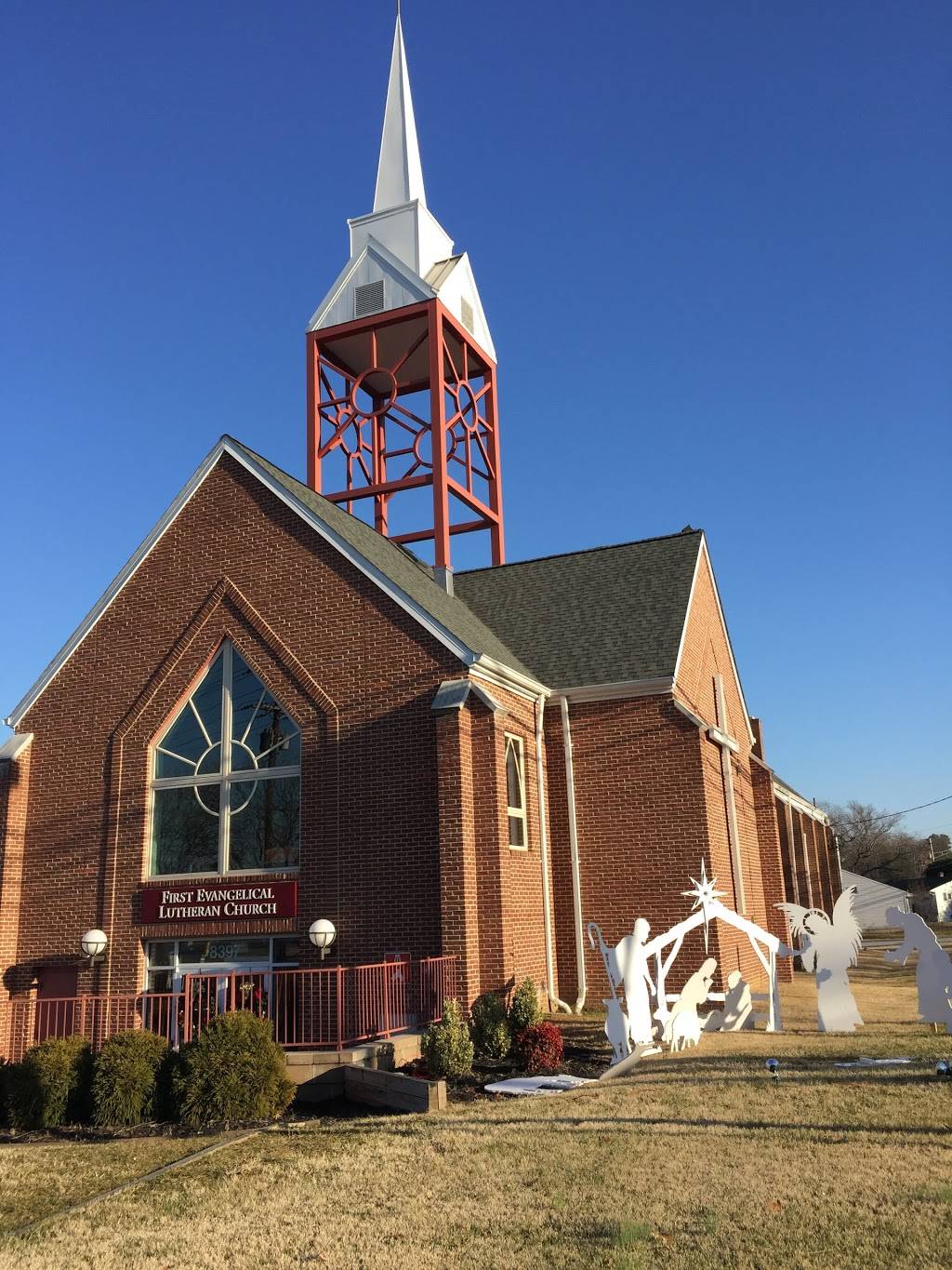 First Evangelical Lutheran Church | 8397 Piney Orchard Pkwy, Odenton, MD 21113, USA | Phone: (410) 672-3352