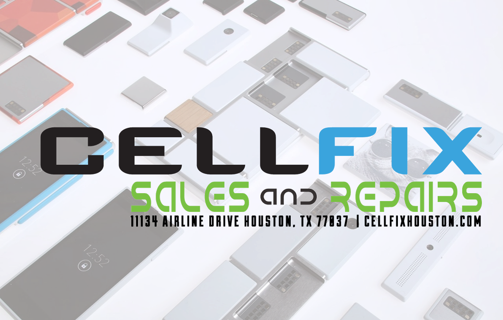 CellFix Cell Phone Repair and Sales | 11134 Airline Dr, Houston, TX 77037, USA | Phone: (832) 813-3333
