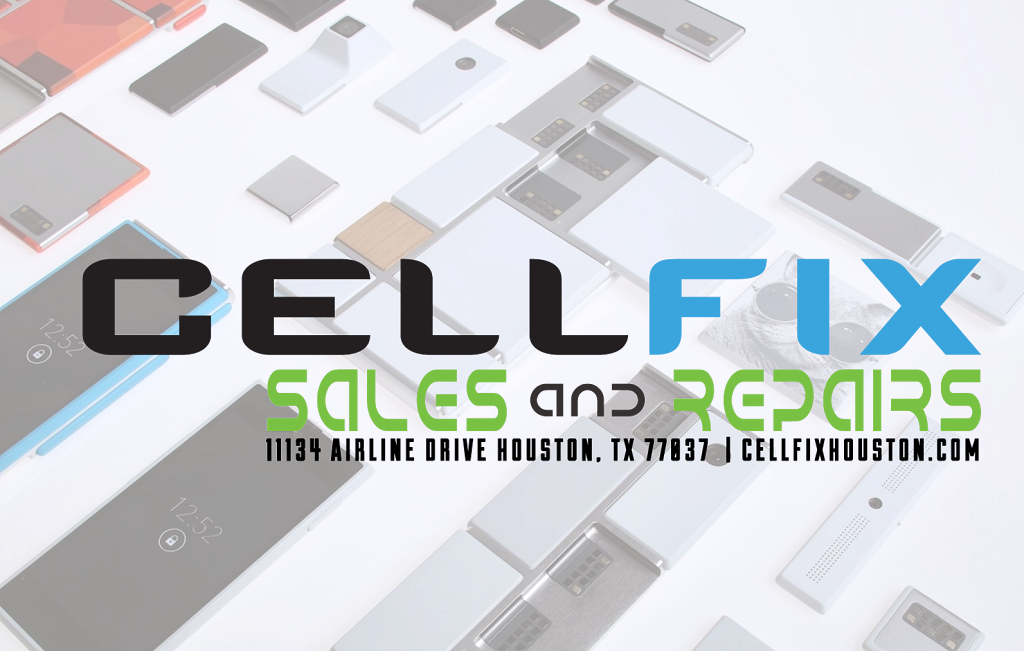 CellFix Cell Phone Repair and Sales | 11134 Airline Dr, Houston, TX 77037 | Phone: (832) 813-3333