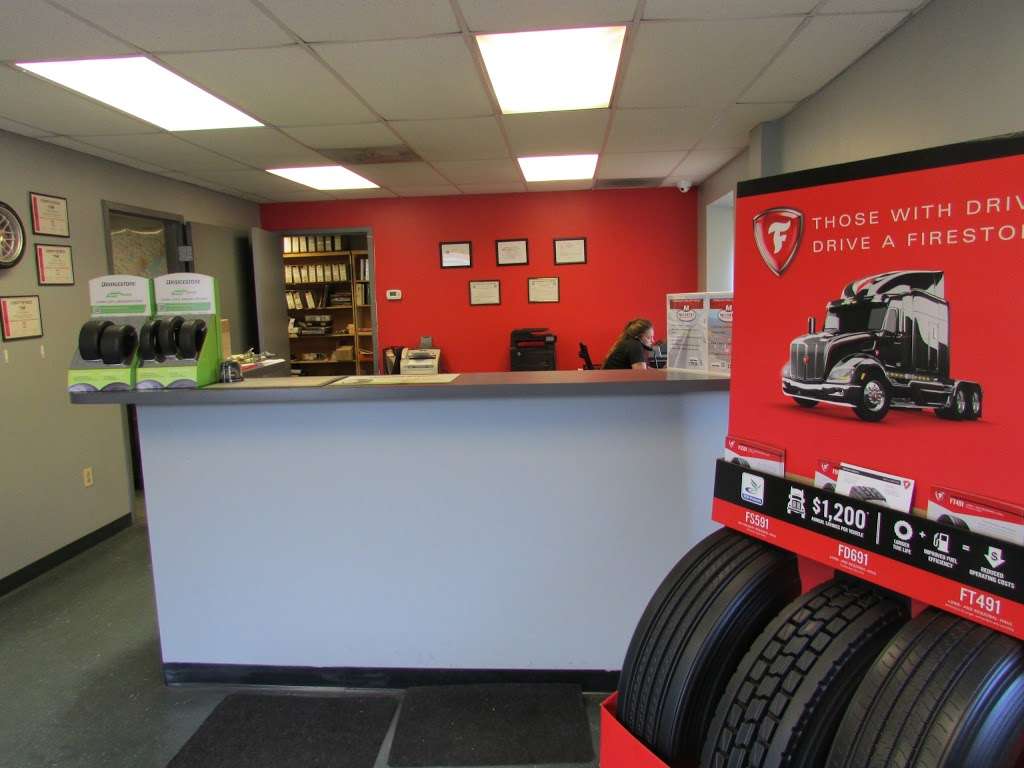 McCarthy Tire Service | 7400 Rolling Mill Rd, Baltimore, MD 21224, USA | Phone: (410) 288-9000