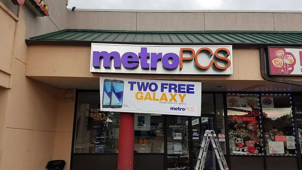 Metro by T-Mobile | 353 South Franklin Ave, Belleville, NJ 07109, USA | Phone: (973) 450-4131