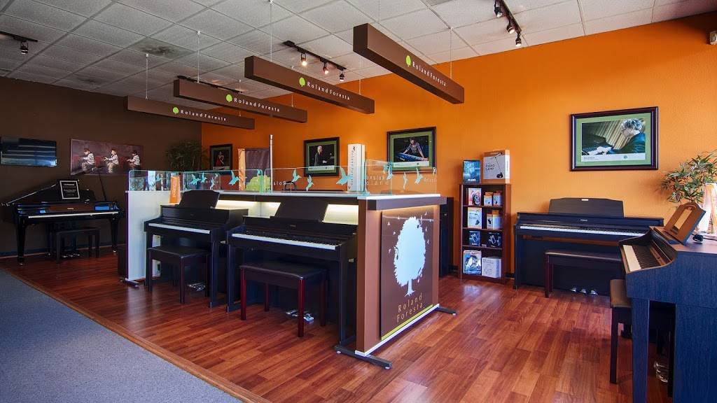 Romeo Music | 14237 Inwood Rd, Dallas, TX 75234, USA | Phone: (972) 239-2278