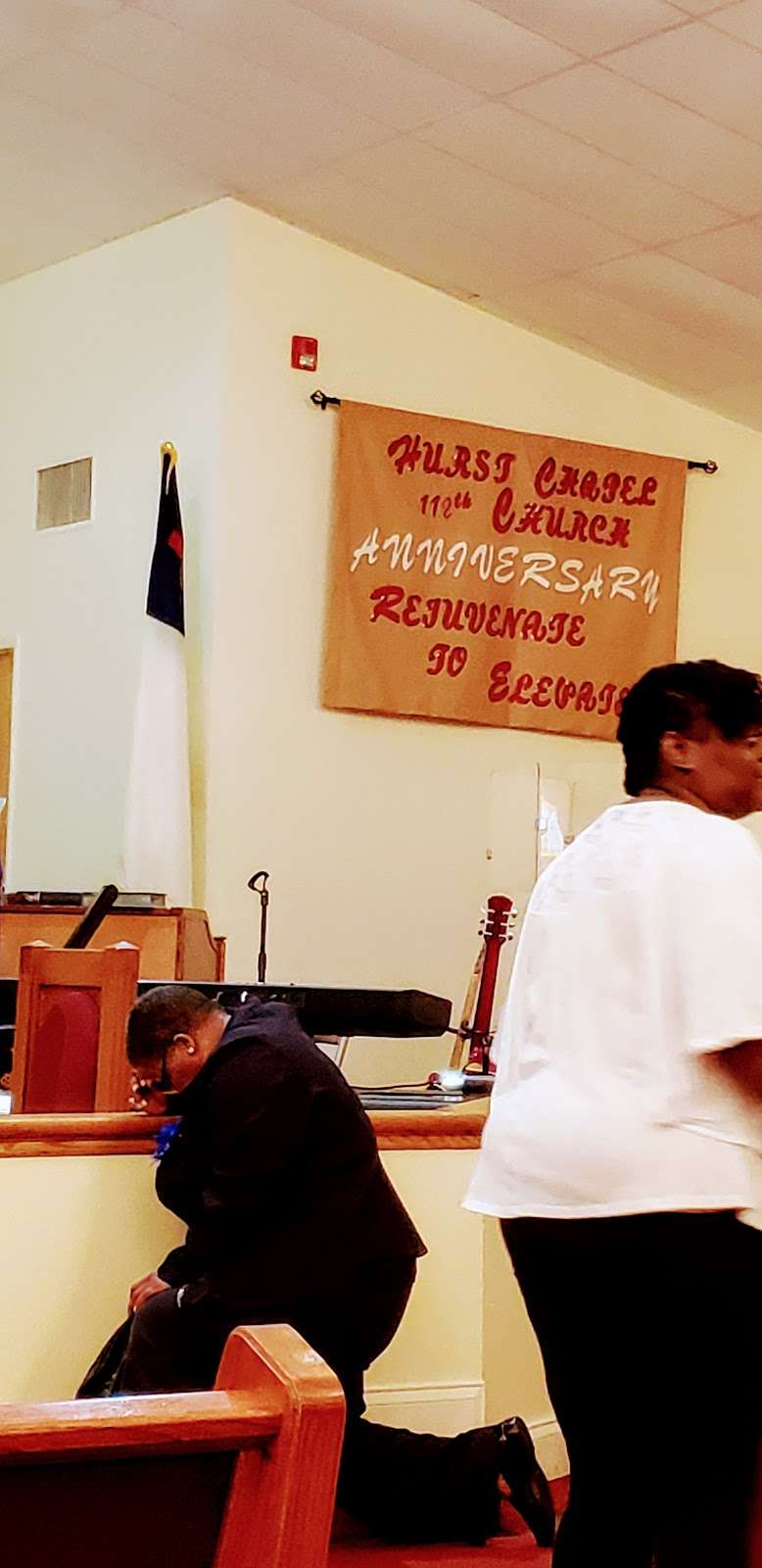 Hurst Chapel AME Church | 875 Ave O NE, Winter Haven, FL 33881, USA | Phone: (863) 293-6415