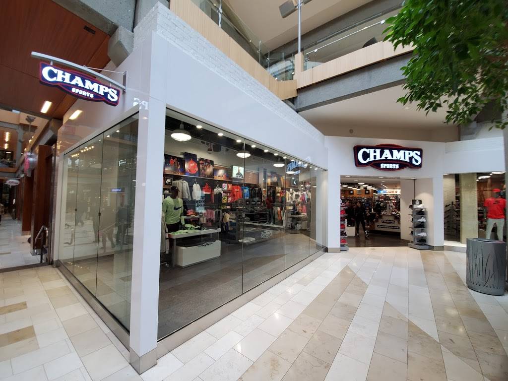 Champs Sports | 176 Bellevue Square, Bellevue, WA 98004, USA | Phone: (425) 454-7222