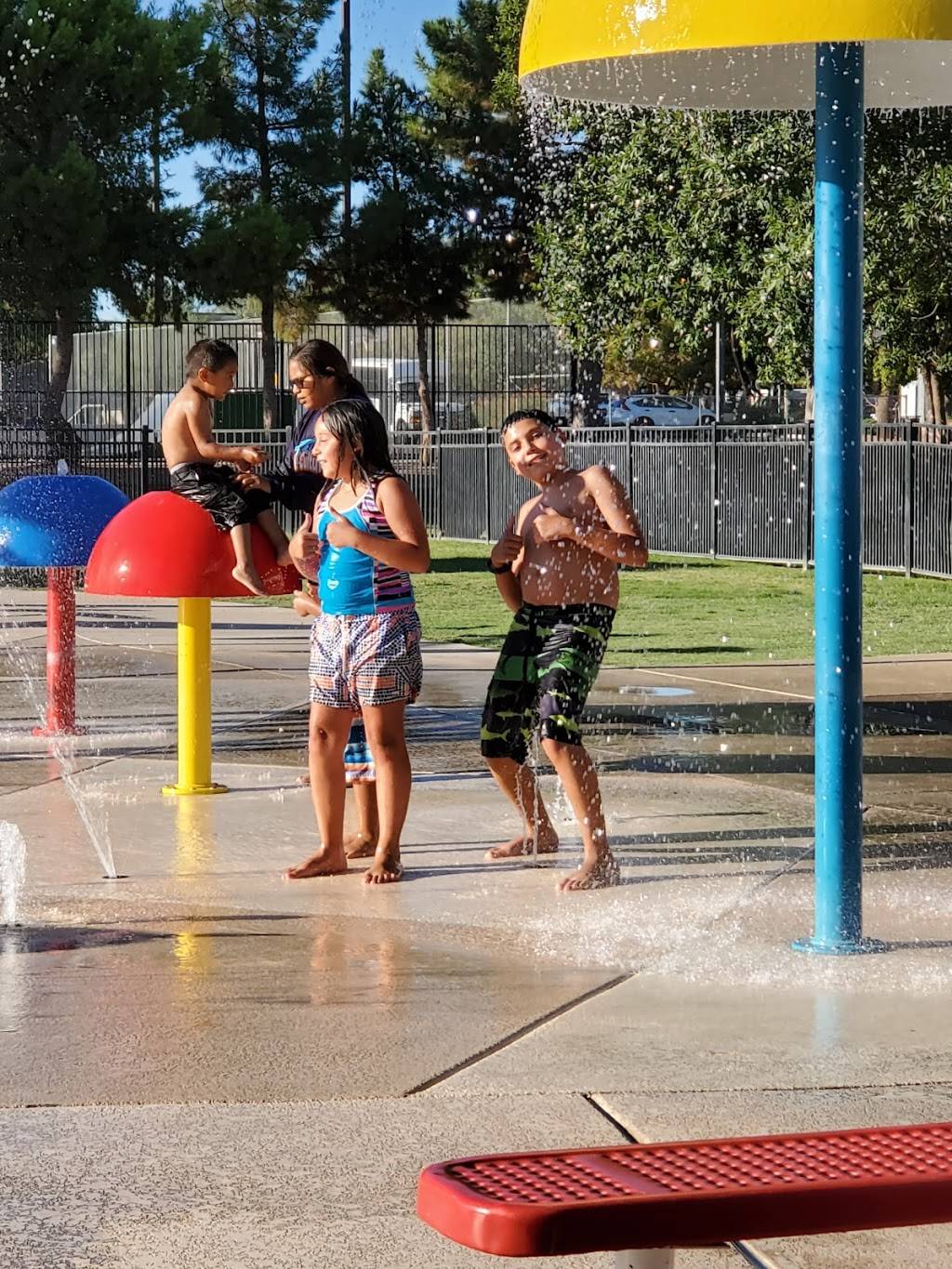 Founders Park Splash Pad | 22407 S Ellsworth Rd, Queen Creek, AZ 85142, USA | Phone: (480) 358-3000