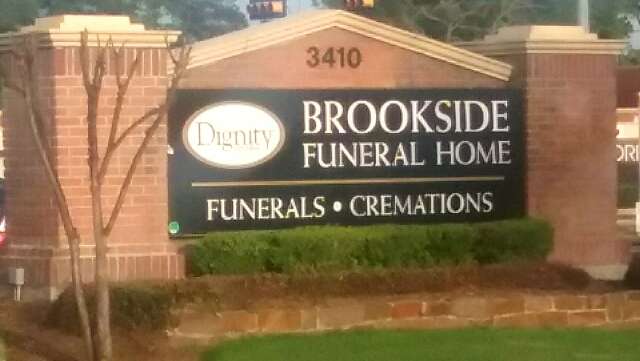 Brookside Funeral Home - Champions | 3410 Cypress Creek Pkwy, Houston, TX 77068 | Phone: (281) 397-0800