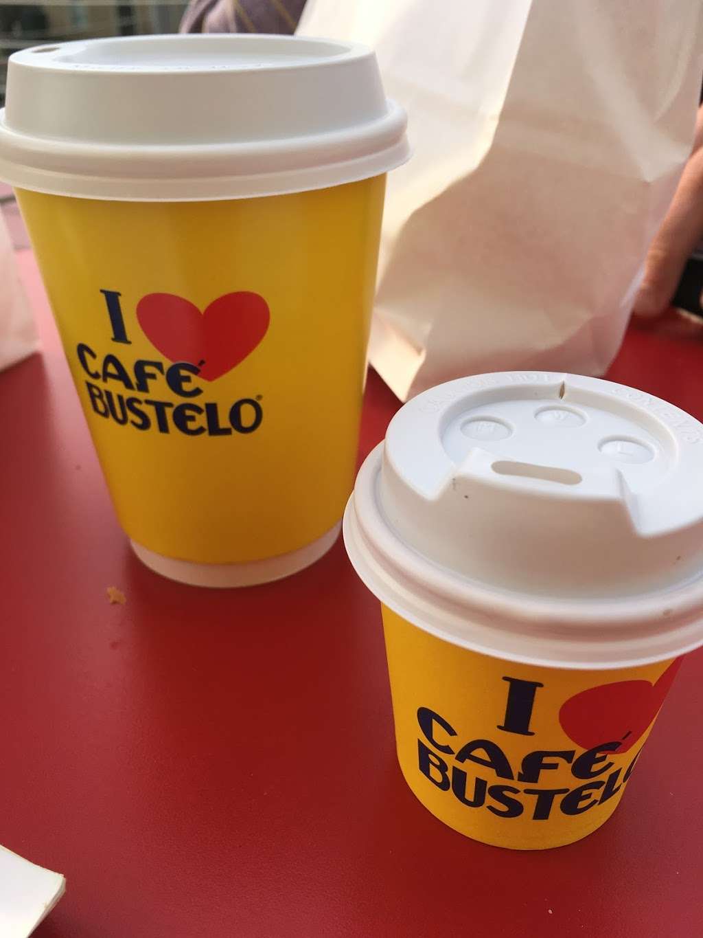 Cafe Bustelo | Houston, TX 77006, USA