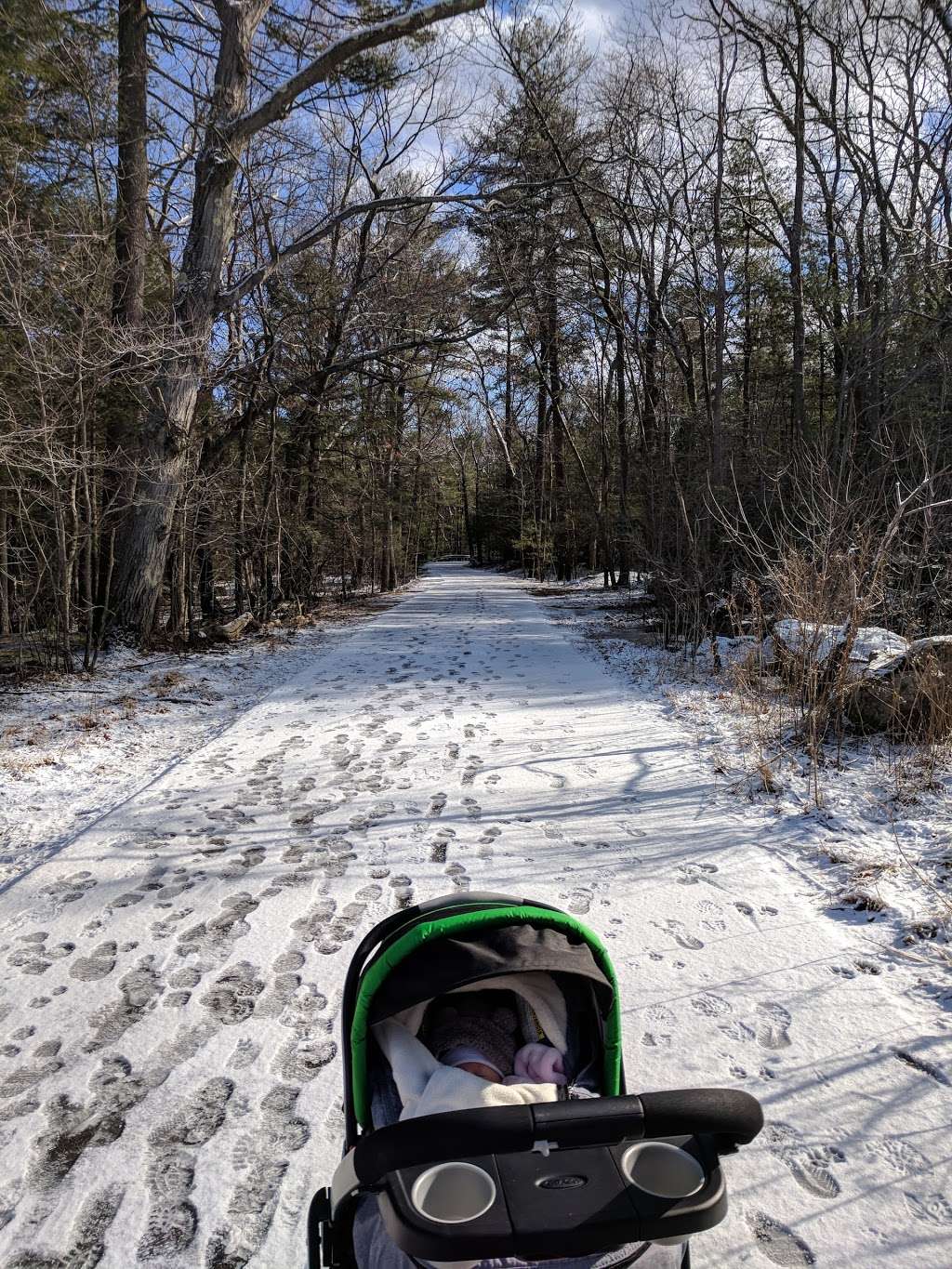 Breakheart Reservation Wakefield Entrance | Outer Loop Trail, Wakefield, MA 01880