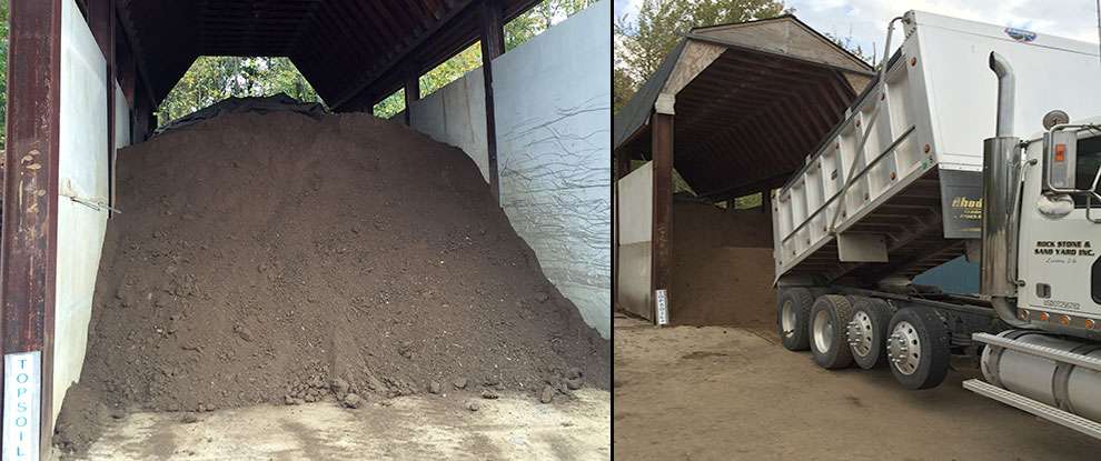 Rock, Stone, & Sand Yard | 10133 Giles Run Rd, Lorton, VA 22079 | Phone: (703) 339-8096