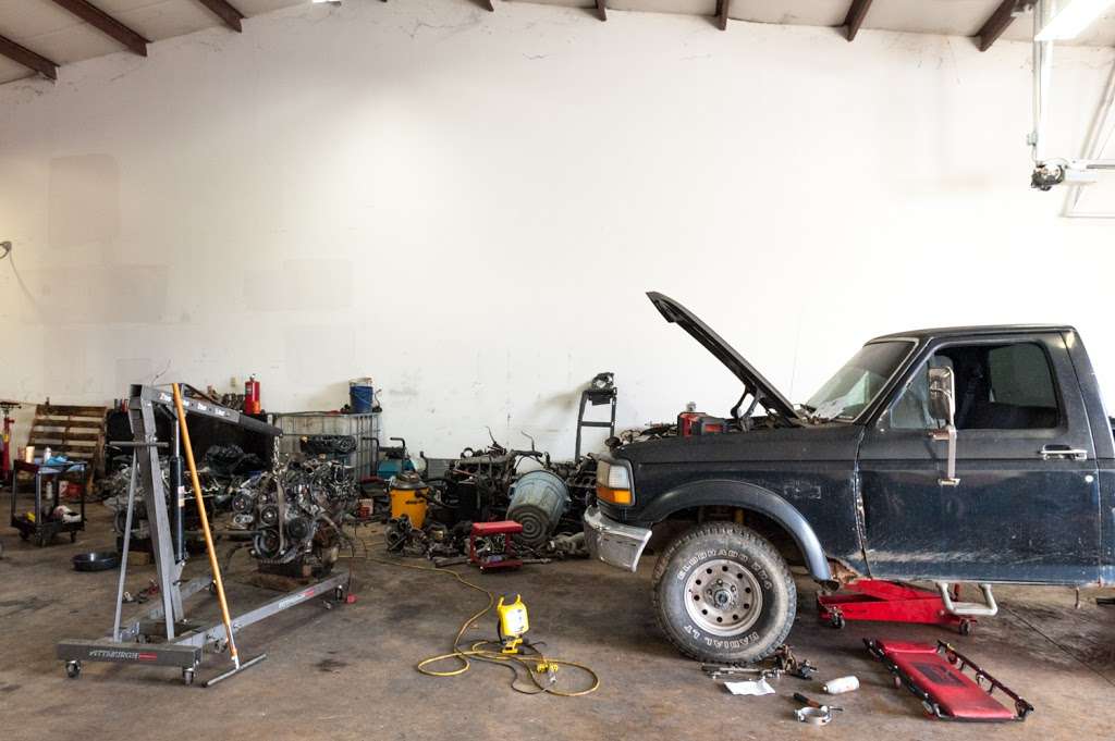 Rays Diesel & Automotive | 5104 S Commercial St, Bloomington, IN 47403, USA | Phone: (812) 824-7000