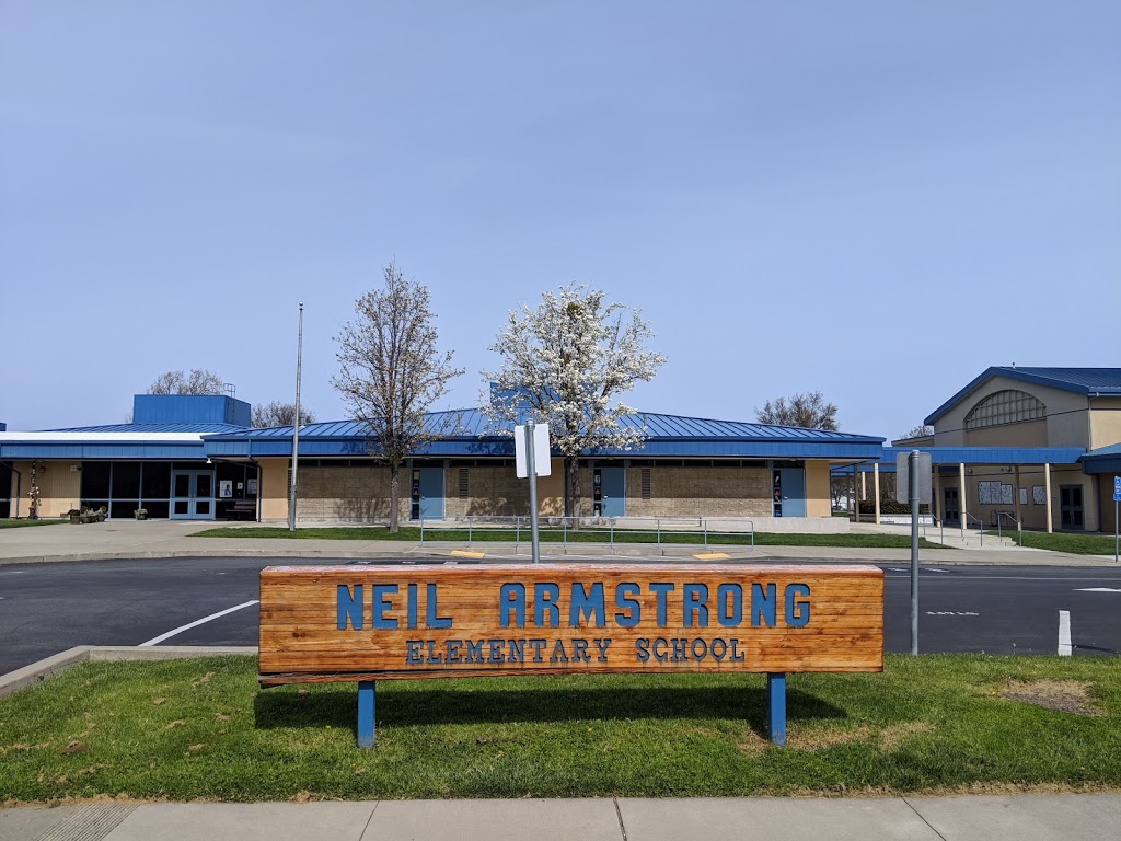 Neil Armstrong Elementary School | 2849 Calais Dr, San Ramon, CA 94583, USA | Phone: (925) 479-1600