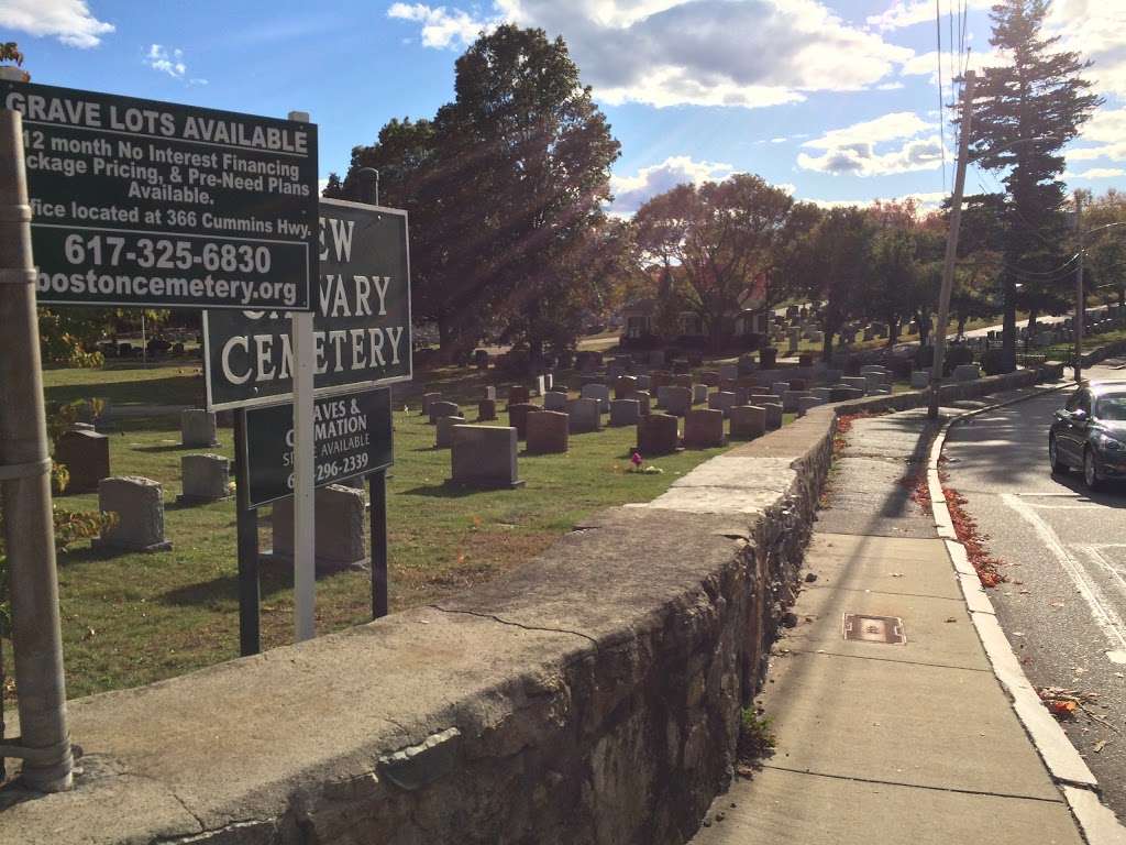 Mt. Hope Cemetery | 355 Walk Hill St, Boston, MA 02131, USA | Phone: (617) 635-7361