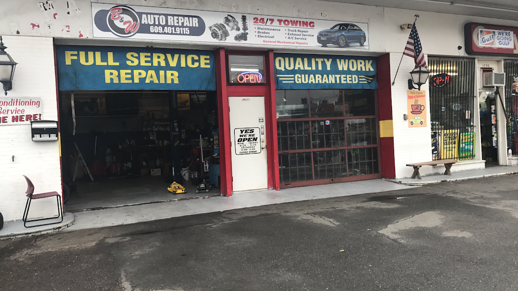 B&W Auto Repair | 859 US-130, East Windsor, NJ 08520 | Phone: (609) 529-3357