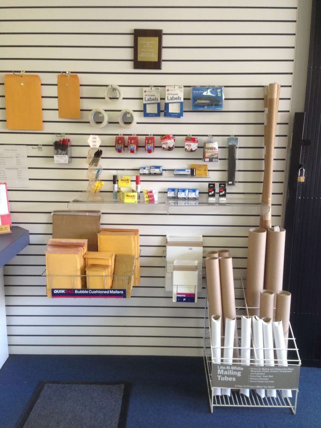 Parcel & Post Plus | 306 Winthrop St, Taunton, MA 02780 | Phone: (508) 823-1245