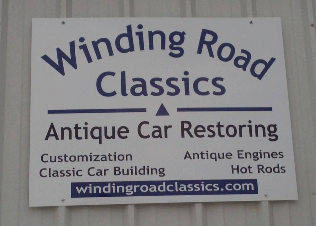 Winding Road Classics | A, 2418 N Frazier St Suite 109, Conroe, TX 77303, USA | Phone: (936) 524-1290