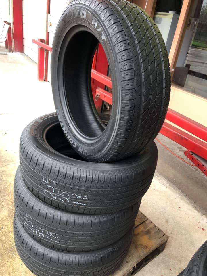 Pinemont Tires | 5203 Pinemont Dr, Houston, TX 77092 | Phone: (713) 688-8764