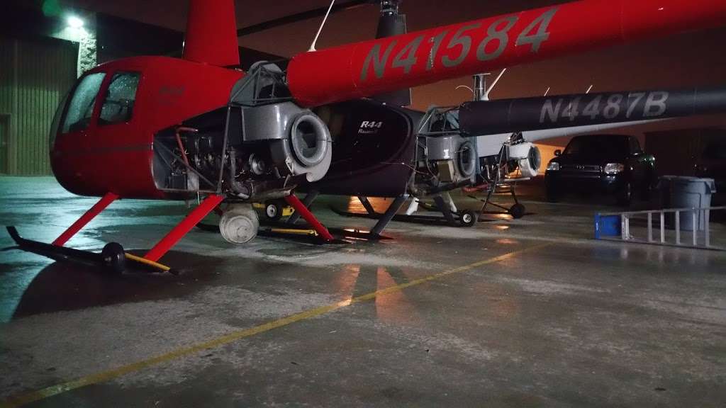 Creative Rotorcraft Maintenence | 7000 Merrill Avenue, Hangar B110#C, Chino, CA 91710, USA | Phone: (909) 529-0322