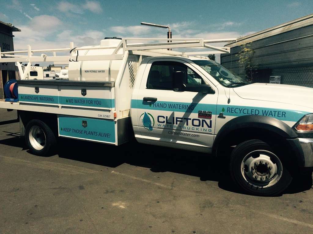 Clifton Water Trucking | 4107 Hessel Rd, Sebastopol, CA 95472, USA | Phone: (707) 237-2659