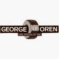 George Oren Tire Specialist, Inc. | 2823 Alvarado St, San Leandro, CA 94577 | Phone: (510) 351-9102