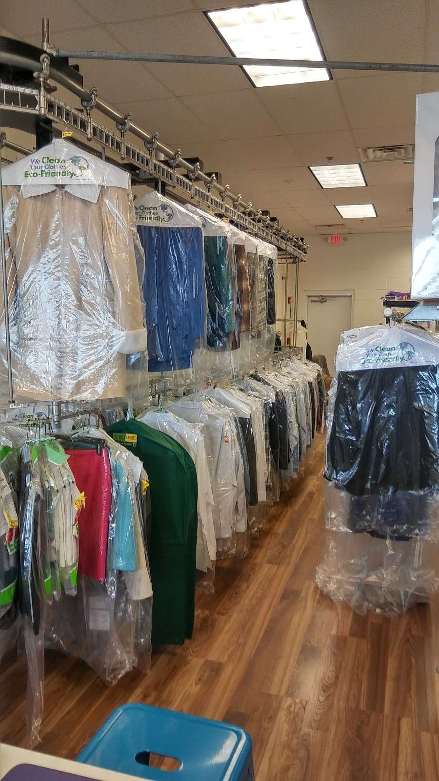 Fresh N Clean Dry Cleaning & Tailoring | 14 Mattakeesett St, Pembroke, MA 02359, USA | Phone: (781) 563-2272